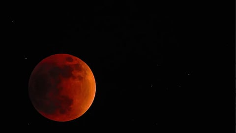 Blood Moon