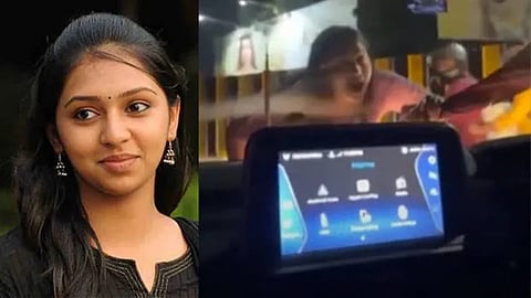 Lakshmi Menon under investigation