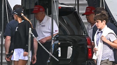 Is Trump Dead?