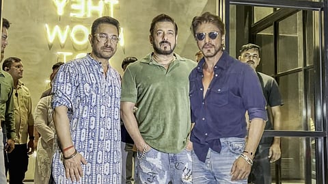 Khan Trio