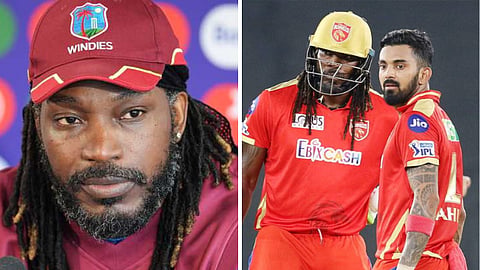 chris gayle