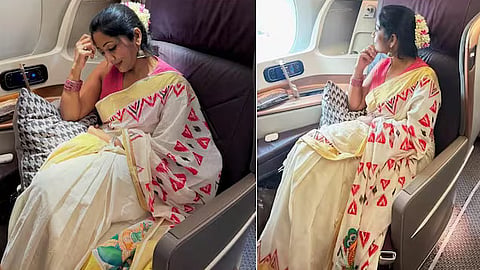 actress navya nair was australia fined rs 114 lakh