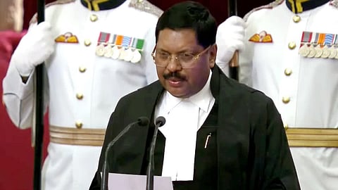 பி.ஆர் கவாய்