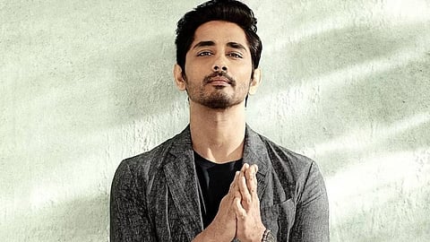 Siddharth