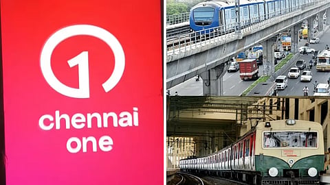 chennai one app