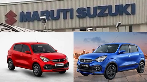 Maruti Suzuki