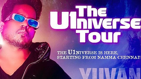 Yuvan Shankar Raja