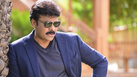 telugu actor chiranjeevi 47 years cinema journey