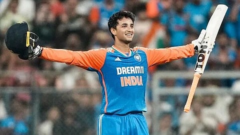 Abhishek Sharma Shines with Consecutive Records in Asia Cup 2025