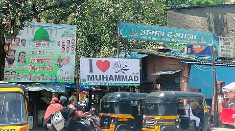 i love muhammad row violence updates in uttarpradesh