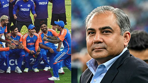 asia cup no trophy celebration,
Mohsin Naqvi