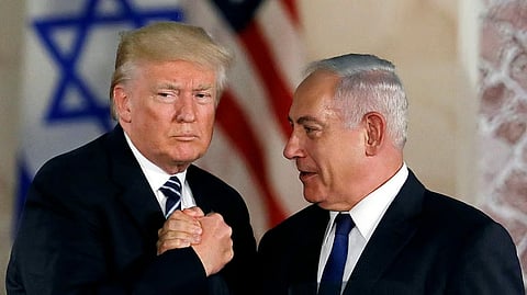 Israeli rejects US-Iran peace agreement