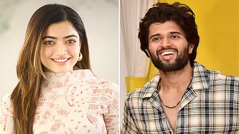 Is Vijay Deverakonda Rashmika Mandanna Got Engaged?