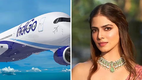actress malavika mohanan slams indigo over frequent flight delays