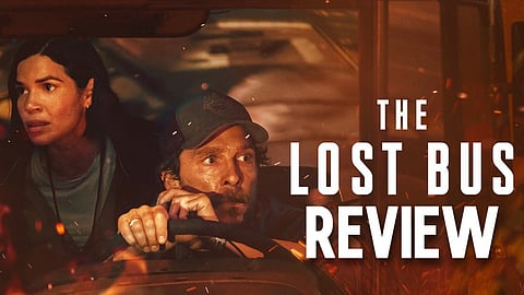 The Lost Bus