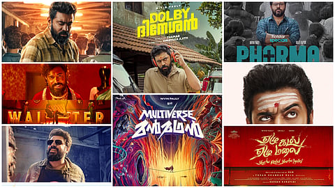 Nivin Paulys next ten movie releases