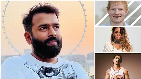 Santhosh Narayanan