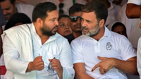 Congress Releases First List of Candidates for Bihar Elections 2025