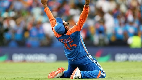 rohit sharma