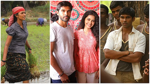Mari Selvaraj openup about actors dark makeup