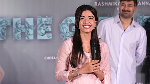 Rashmika Mandanna