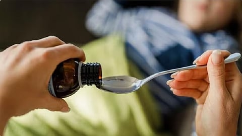 CDSCO flags cough syrup as spurious 112 drugs fail quality tests