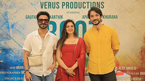 Gautham Ram Karthik