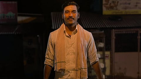 அபத்தமான கருத்தை விதைக்கும் இட்லி கடை