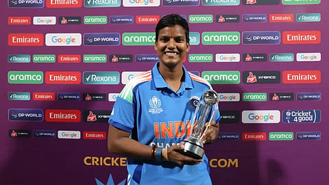 The All Rounder Queen Who Shined in the World Cup Final Who is Deepti Sharma?