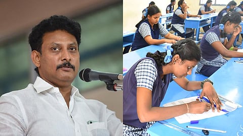10th and 12th public exam time table