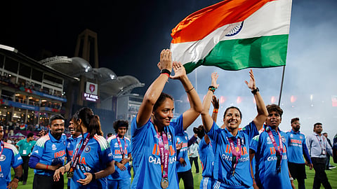 harmanpreet kaur