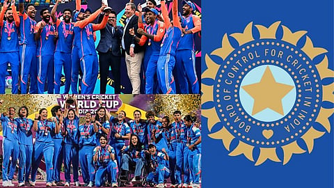 huge pay difference between india mens and womens cricketers
