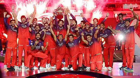 RCB Officially Up For Sale