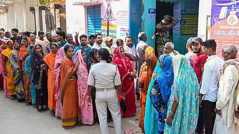 Bihar Election Phase 2 voting tomorrow check details