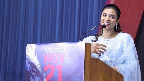 Aishwarya Rajesh