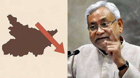 Bihar lags behind in socio-economic parameters