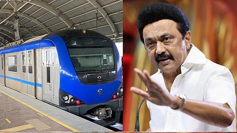 metro project