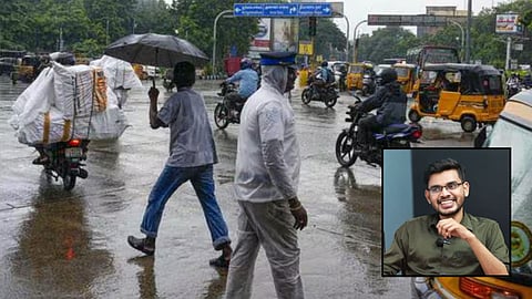 சுயாதீன வானிலை ஆய்வாளர் ஹேமசந்தர்