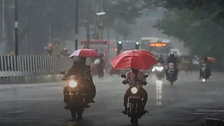 rain alert
