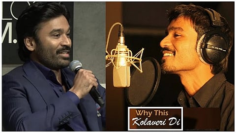 Dhanush