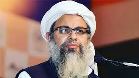 muslim leader mahmood madani controversy speech