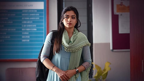 Rashmika Mandanna