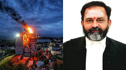 நீதிபதி ஜி.ஆர். சுவாமிநாதன்