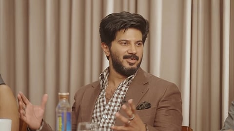 Dulqer Salmaan
