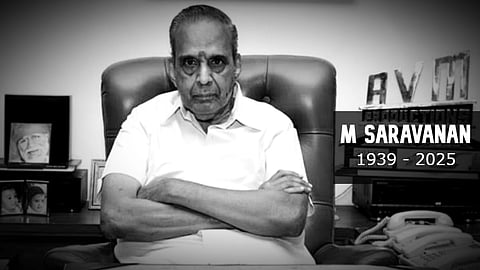 M Saravanan