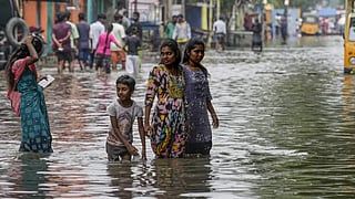 தமிழ்நாட்டில் கனமழை