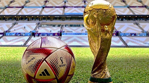 48 teams participates FIFA World Cup 2026