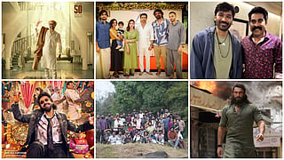 Padayappa, Suriya 47, D54, Dhurandhar