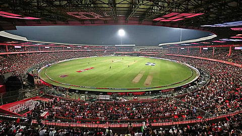 IPL return to Bengaluru Chinnaswamy stadium cleared in Karnataka Govt