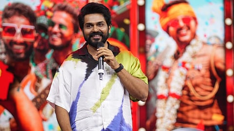Karthi